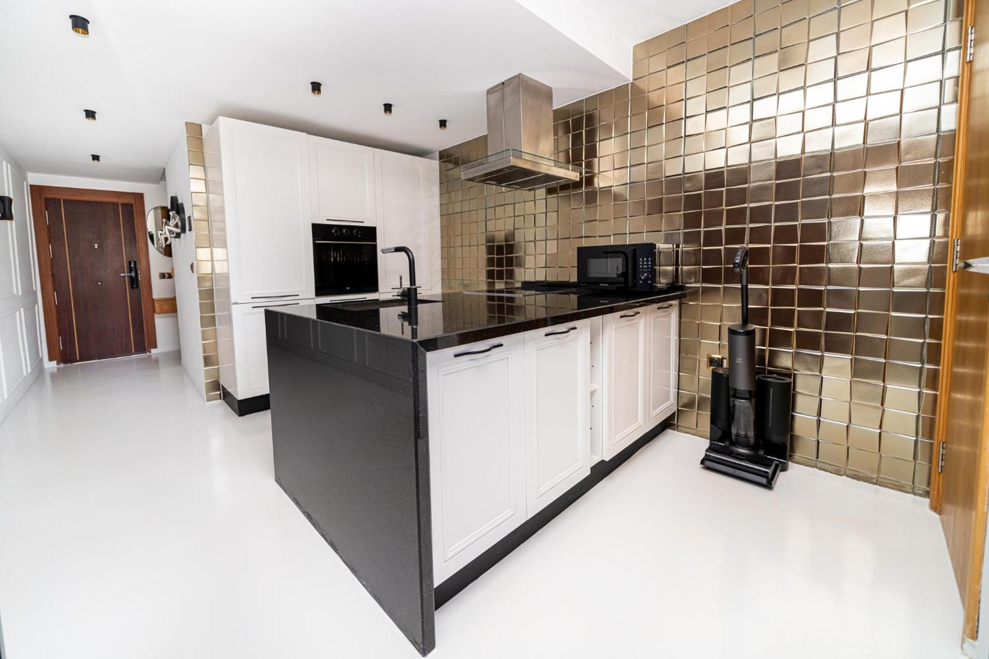 Ecrin Secret, Duplex Prestige, Proche Corniche & Medina, Piscine, Parking, Wifi, Iptv, Ac Apartment Танжер Екстериор снимка